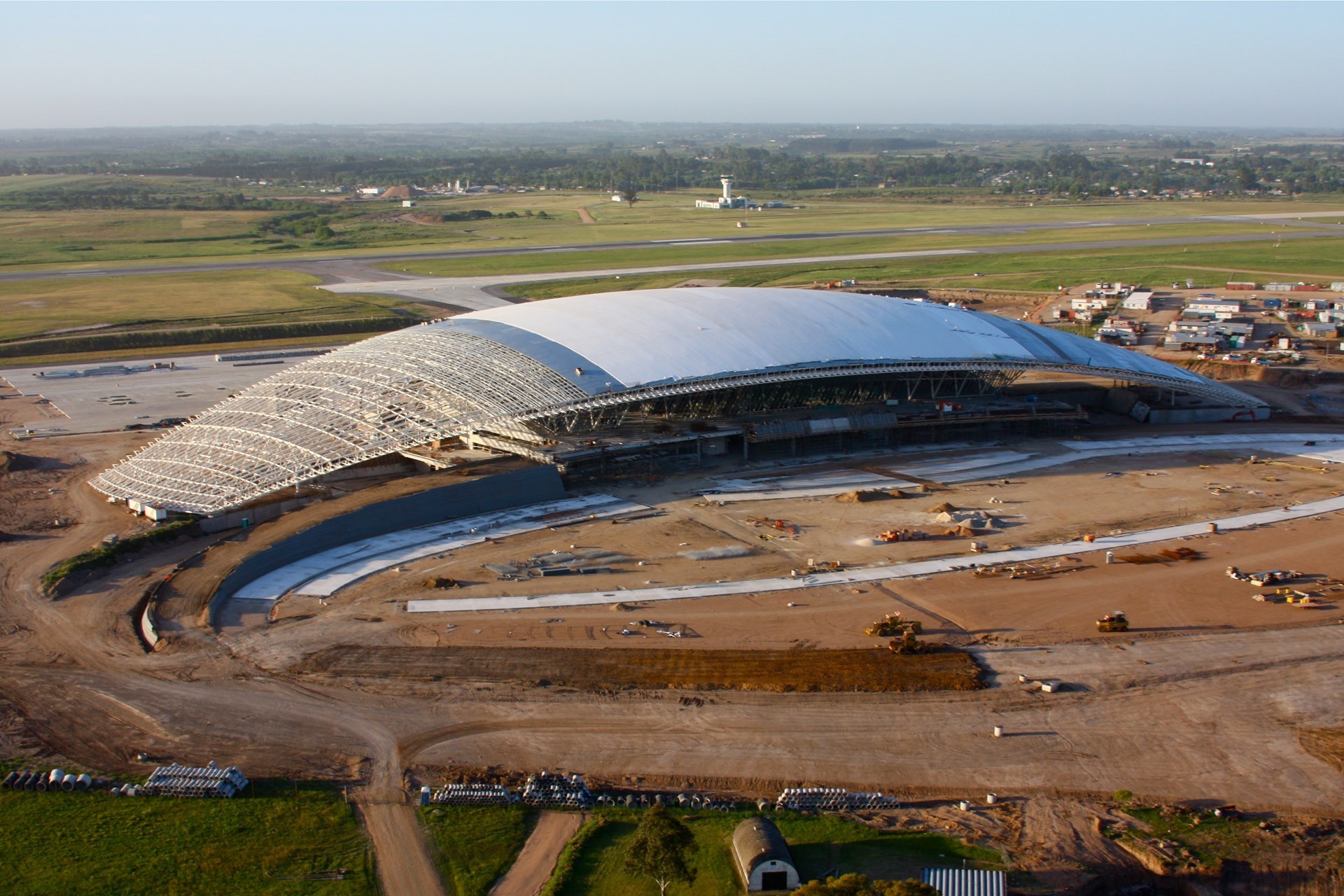 Aeropuerto Carrasco.