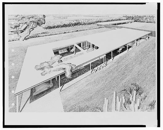 800px-Revere_Quality_Institute_House_Birds_Eye_View_(Paul_Rudolph,_Architect)