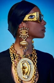 LAMINAS Y ACEROS ACCESORIO SURREALISTA