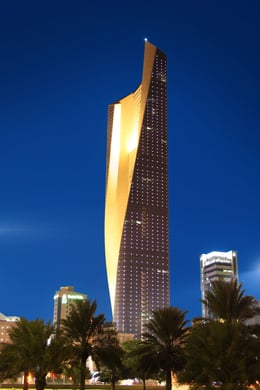 AL HAMRA TOWER