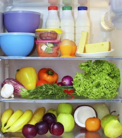 LAMINAS Y ACEROS CONSERVAR ALIMENTOS EN REFRIGERADOR