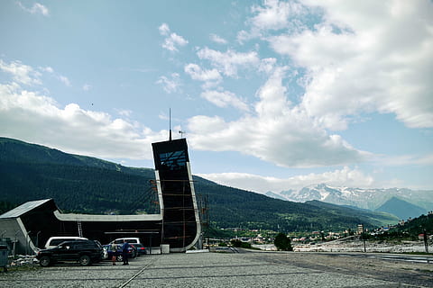 Aeropuerto Queen Tamar