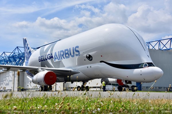 Airbus-Beluga-XL-España
