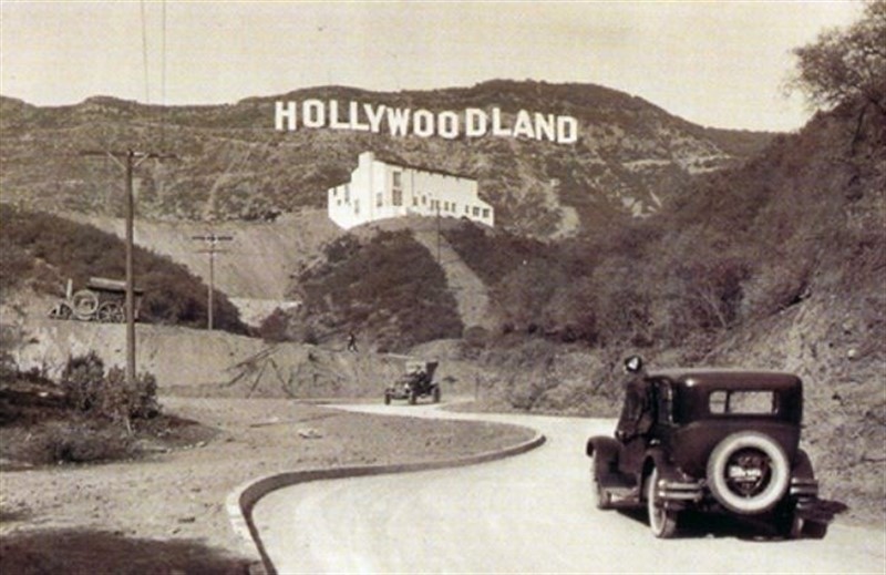 laminas y aceros hollywoodland