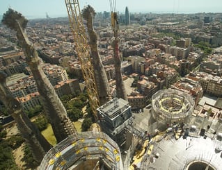 LAMINAS Y ACEROS CONSTRUCCION SAGRADA FAMILIA