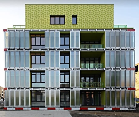 LAMINAS Y ACEROS BIQ HOUSE