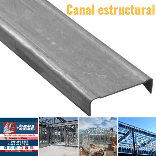 Canal estructural