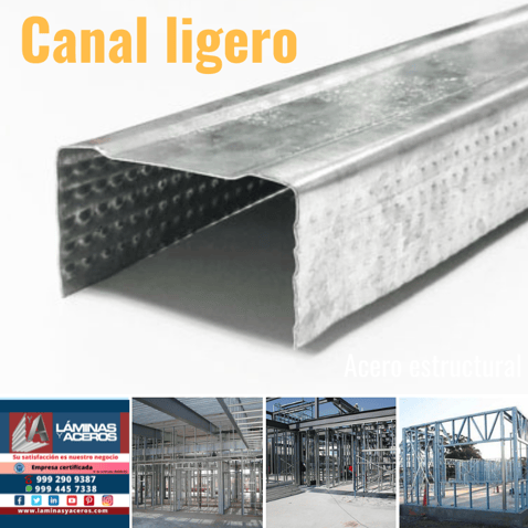 Canal ligero web