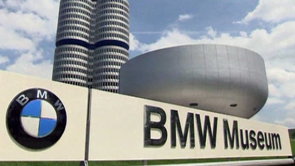 laminas y aceros BMW