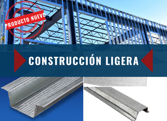 Construcción ligera producto nuevo