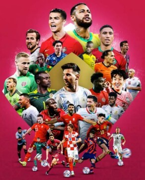 LAMINAS Y ACEROS JUGADORES DEL MUNDIAL