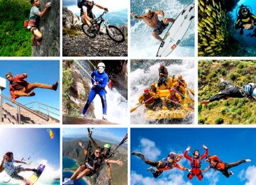 LAMINAS Y ACEROS DEPORTES EXTREMOS