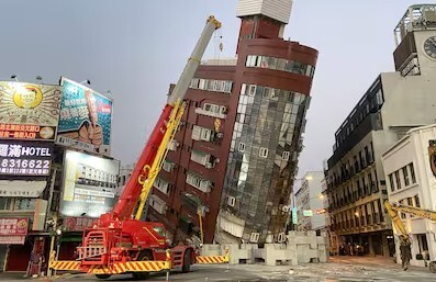 LAMINAS Y ACEROS TERREMOTO JAPON