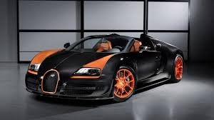 Bugatti Veyron Grand Sport Vitesse