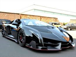 Lamborghini Veneno.