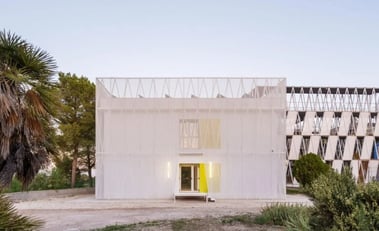 LAMINAS Y ACEROS EDIFICIO Q