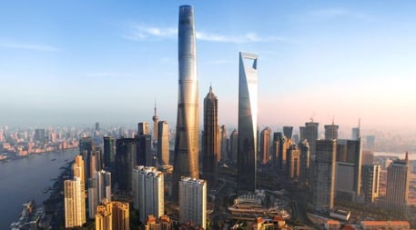 LAMINAS Y ACEROS EDIFICIOS ALTOS