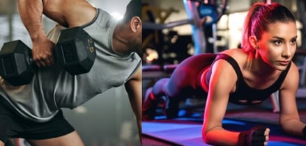 LAMINAS Y ACEROS PESAS O PESO CORPORAL