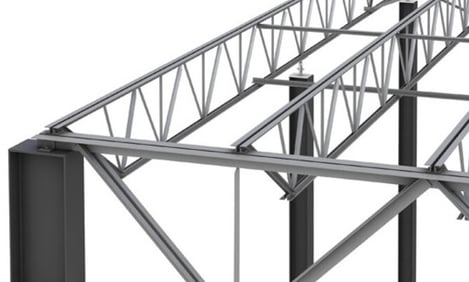 LAMINAS Y ACEROS ESTRUCTURA JOIST