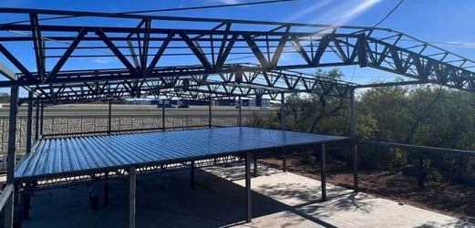 LAMINAS Y ACEROS JOIST