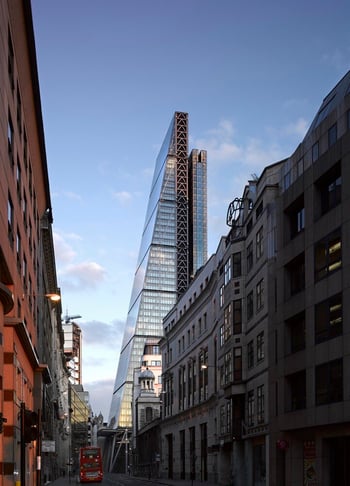 Edificio Leadenhall