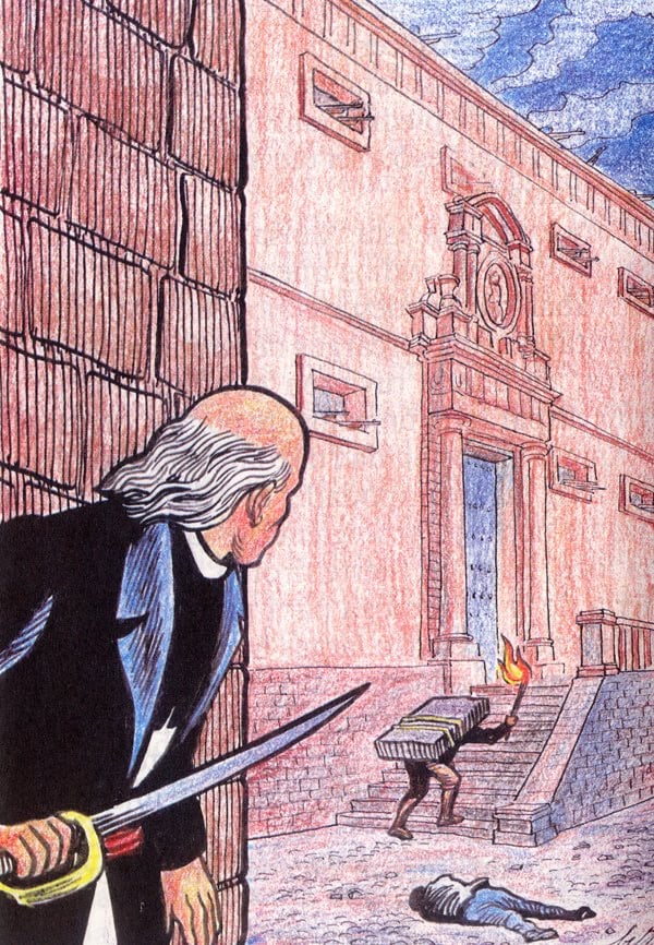 El Pípila, personaje heroico en la Independencia de México de el pipila El Pípila, personaje heroico en la Independencia de México