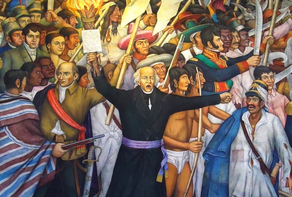 El Pípila, personaje heroico en la Independencia de México de el pipila El Pípila, personaje heroico en la Independencia de México
