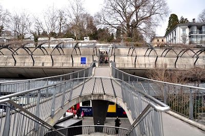 Estacion de tren en zurich1