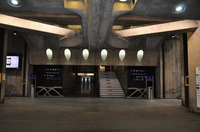 Estacion de tren en zurich3