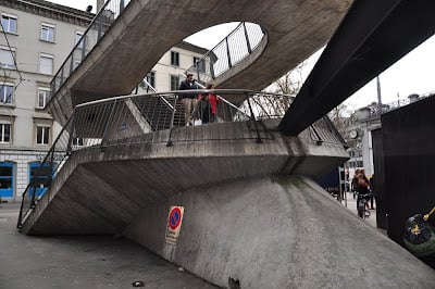 Estacion de tren en zurich5