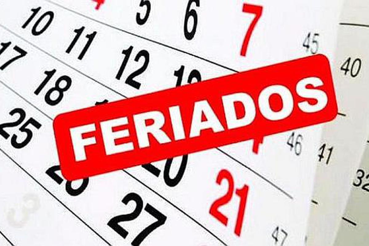 FERIADOS