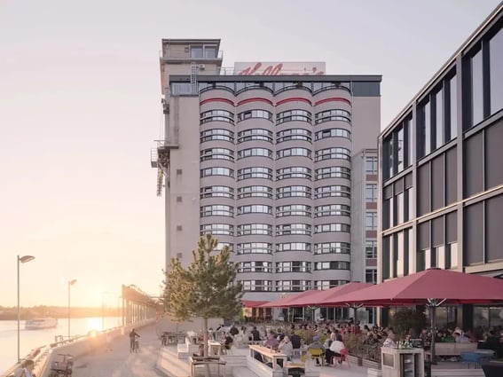 HOTEL BREMEN