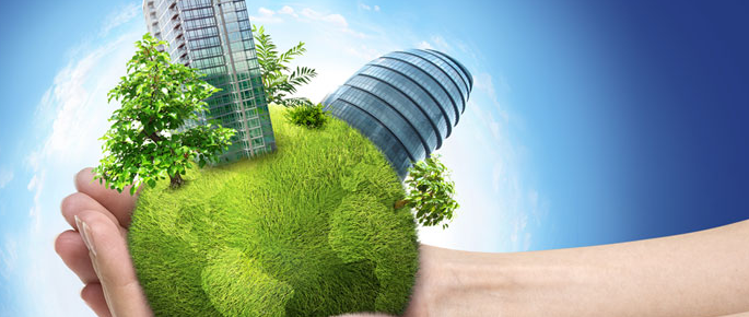 Ingeniería ambiental: es hora de pensar en verde, el planeta lo necesita.