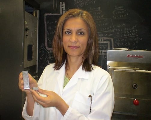 Dr. Asfaneh Rabiei