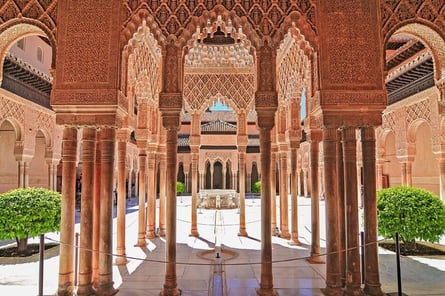 LAMINAS Y ACEROS COLUMNAS LA ALHAMBRA