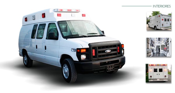 Láminas y Aceros ambulancia2
