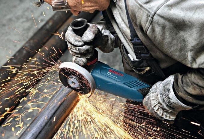 Cómo lijar con amoladora?