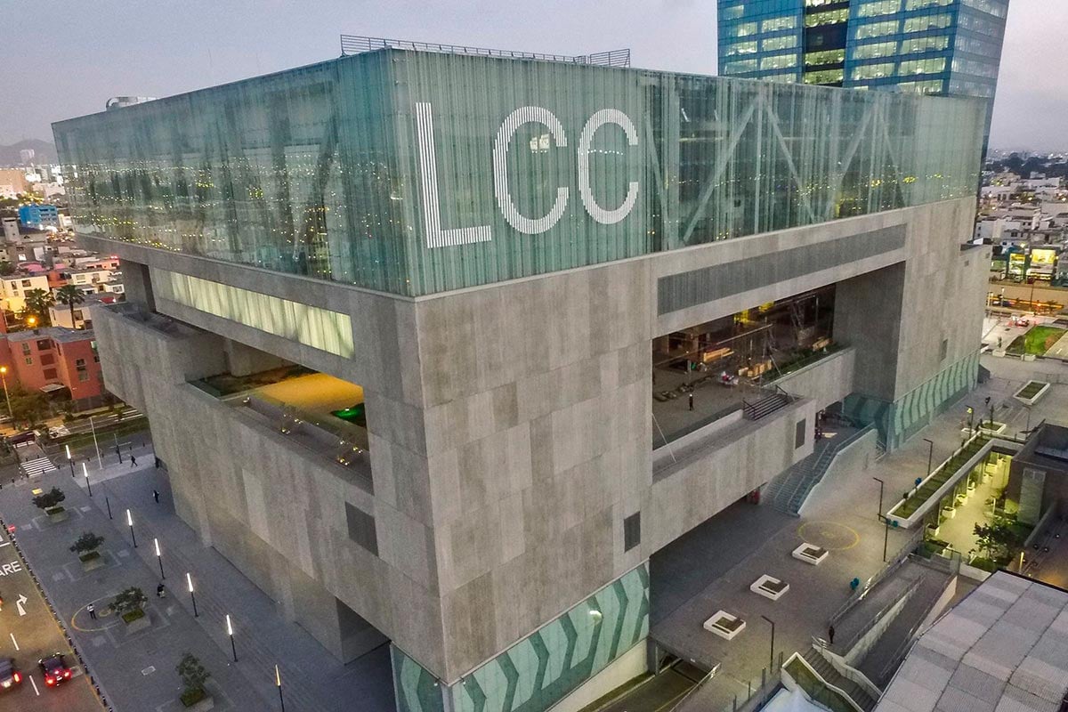 Centro De Convenciones De Lima