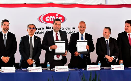 La-SICT-firma-convenio-con-la-Camara-Mexicana-de-la-Industria-de-la-Construccion