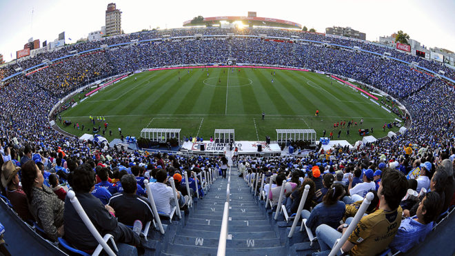 Lamins y Aceros Estadio