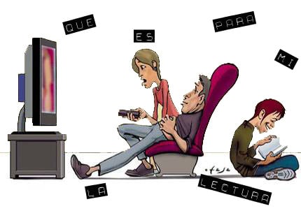 Libro vs TV copia