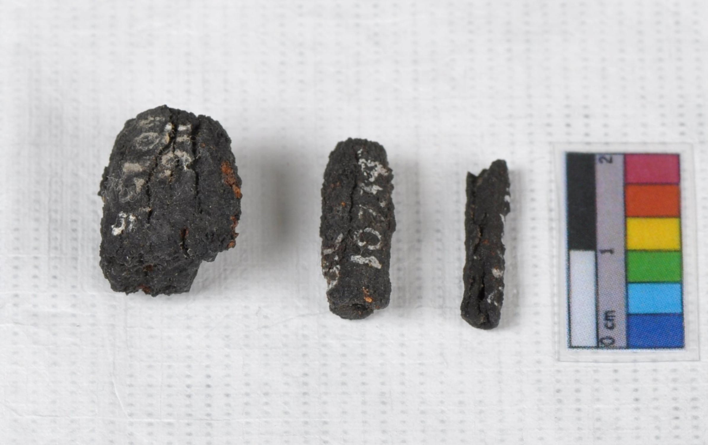 Los egipcios habrían aprendido a usar el hierro de los meteoritos (2)