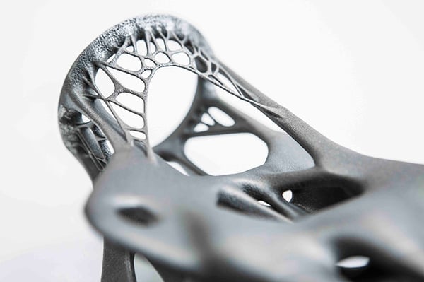 Laminas y aceros. impresora 3D