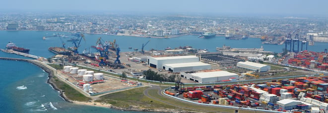 Laminas y aceros. nuevo puerto de veracruz