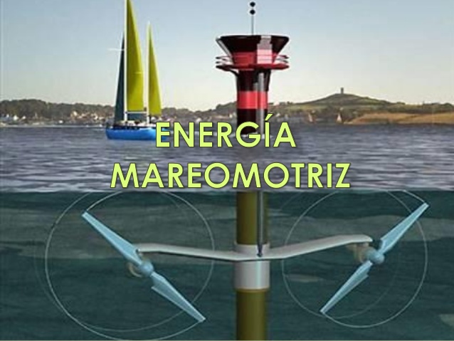Laminas y Aceros turbinas marinas