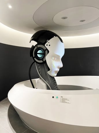 MUSEO DE ROBOTS2