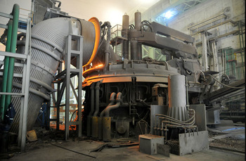 El Horno de Arco eléctrico