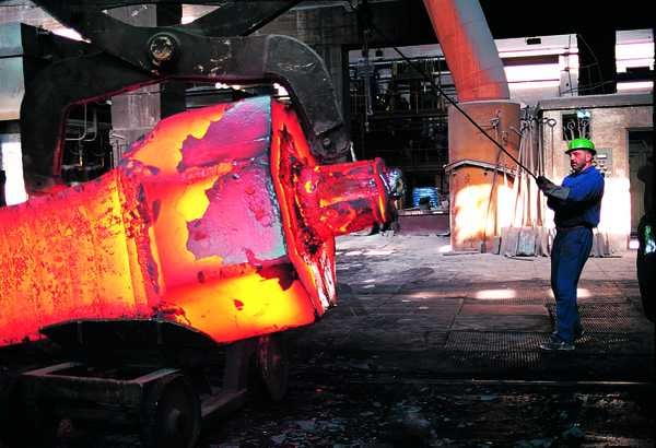 Forja Material Procesos de fabricación del Acero: La forja