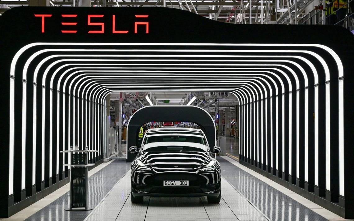 Tesla en México la empresa planea construir una nueva planta de producción fuera de EU