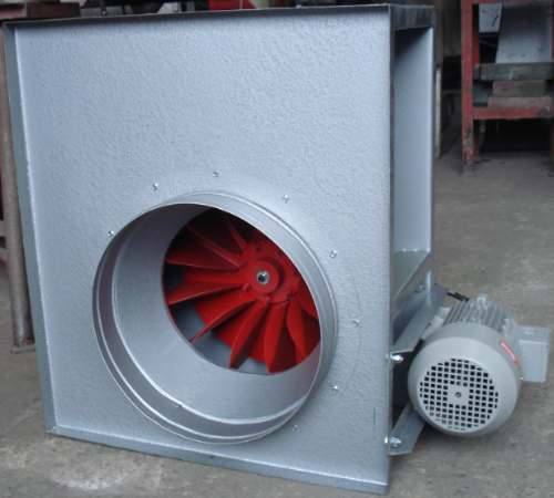 laminas y aceros extractores centrifugos